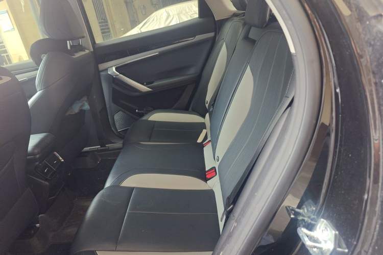 Used Geely Auto FX11 2024 1.5TD DCT Dragon Edition Left Rear Seat
