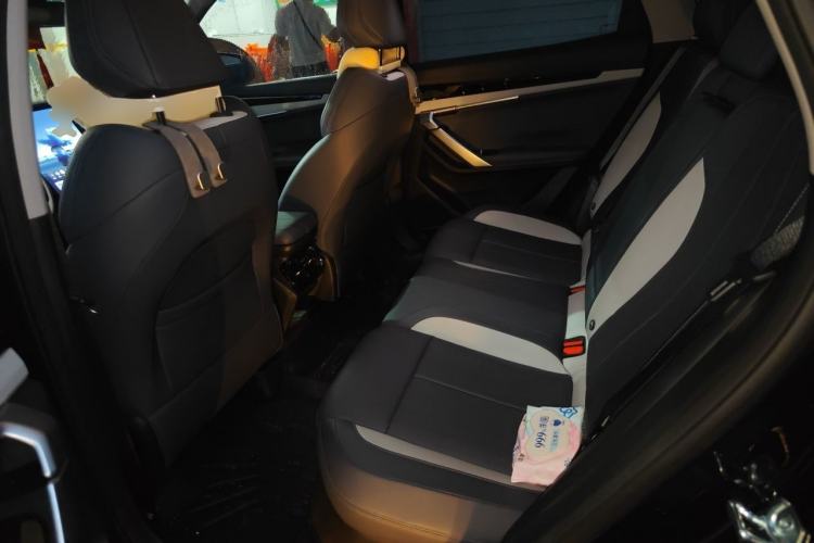 Used Geely Auto FX11 2024 1.5TD DCT Prestige Edition Left Rear Seat
