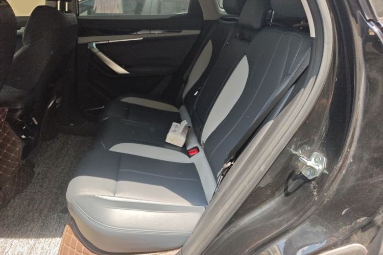 Used Geely Auto FX11 2024 1.5TD DCT Prestige Edition Left Rear Seat