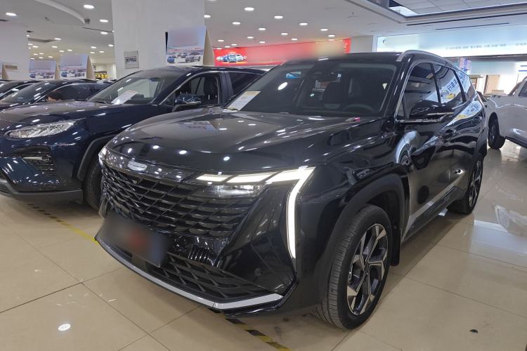 Geely Auto FX11 2024 1.5TD DCT Prestige Edition