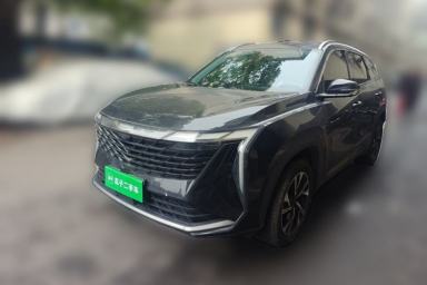 Used Geely Auto FX11 2024 1.5TD DCT Dragon Edition