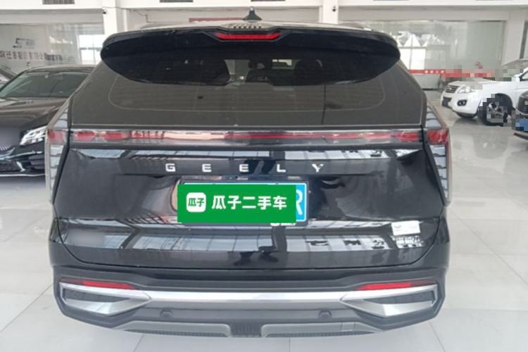 Used Geely Auto FX11 2024 1.5TD DCT Prestige Edition Rear