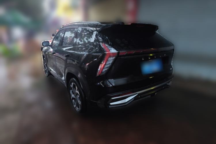 Used Geely Auto FX11 2024 1.5TD DCT Prestige Edition Rear Left 45 Deg