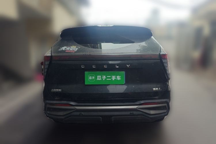 Used Geely Auto FX11 2024 1.5TD DCT Dragon Edition Rear