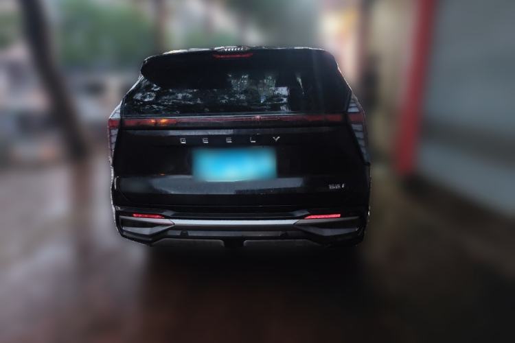 Used Geely Auto FX11 2024 1.5TD DCT Prestige Edition Rear