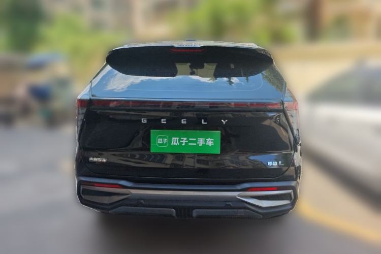 Used Geely Auto FX11 2024 1.5TD DCT Prestige Edition Rear