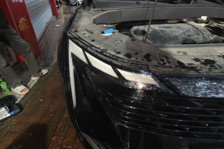 Used Geely Auto FX11 2024 1.5TD DCT Prestige Edition Right Front Headlight
