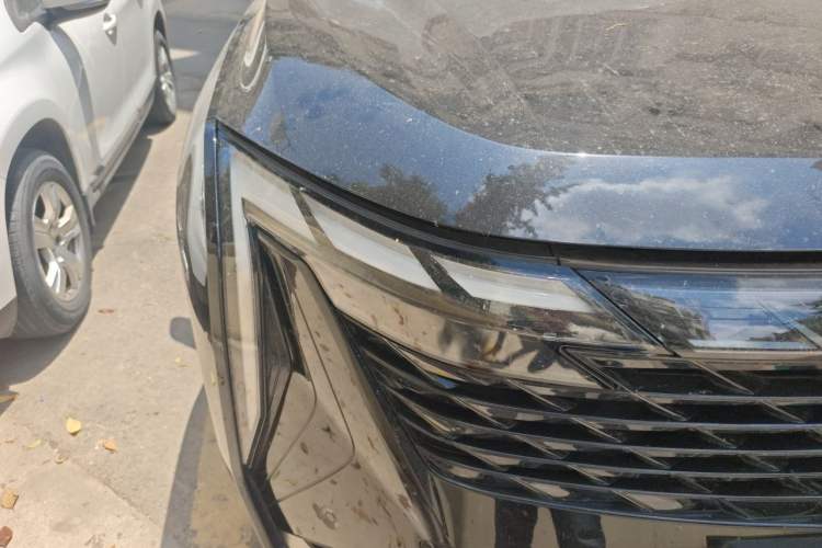 Used Geely Auto FX11 2024 1.5TD DCT Prestige Edition Right Front Headlight