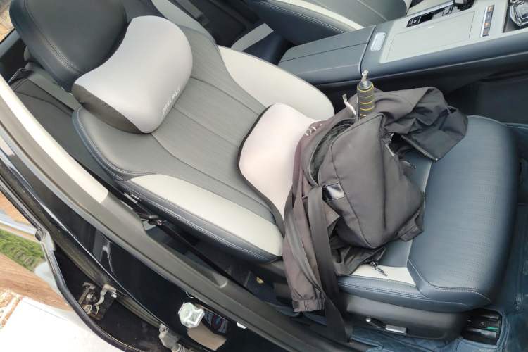 Used Geely Auto FX11 2024 1.5TD DCT Prestige Edition Right Front Seat