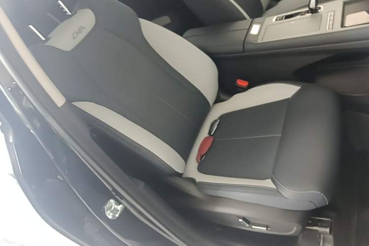 Used Geely Auto FX11 2024 1.5TD DCT Prestige Edition Right Front Seat