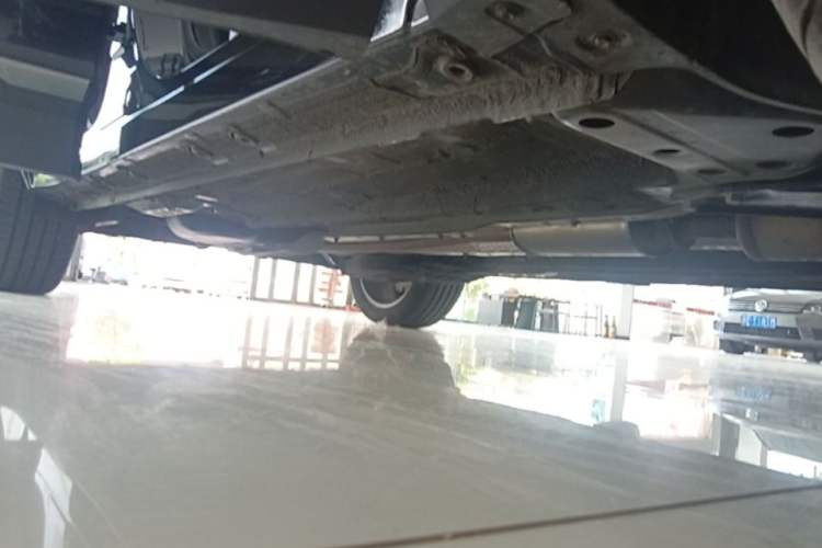 Used Geely Auto FX11 2024 1.5TD DCT Prestige Edition Right Side Sill
