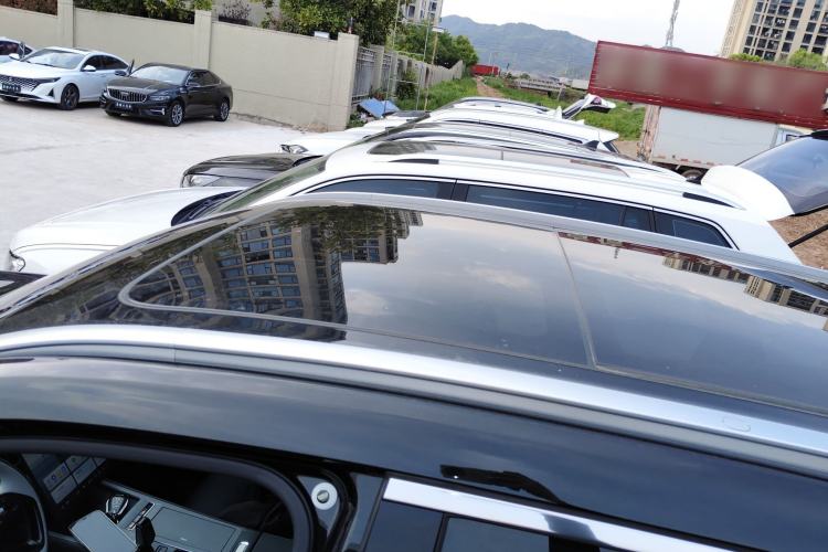 Used Geely Auto FX11 2024 1.5TD DCT Prestige Edition Roof