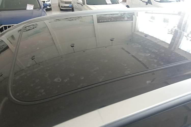 Used Geely Auto FX11 2024 1.5TD DCT Prestige Edition Roof