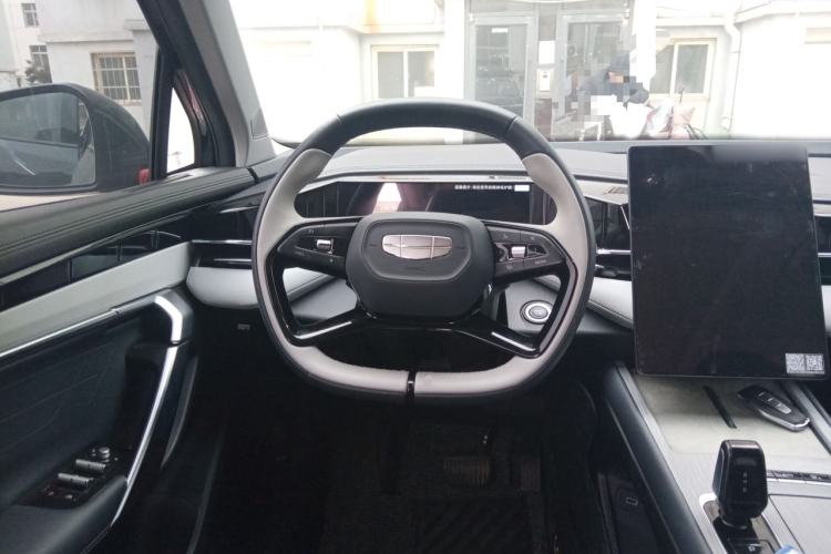 Used Geely Auto FX11 2024 1.5TD DCT Dragon Edition Steering Wheel