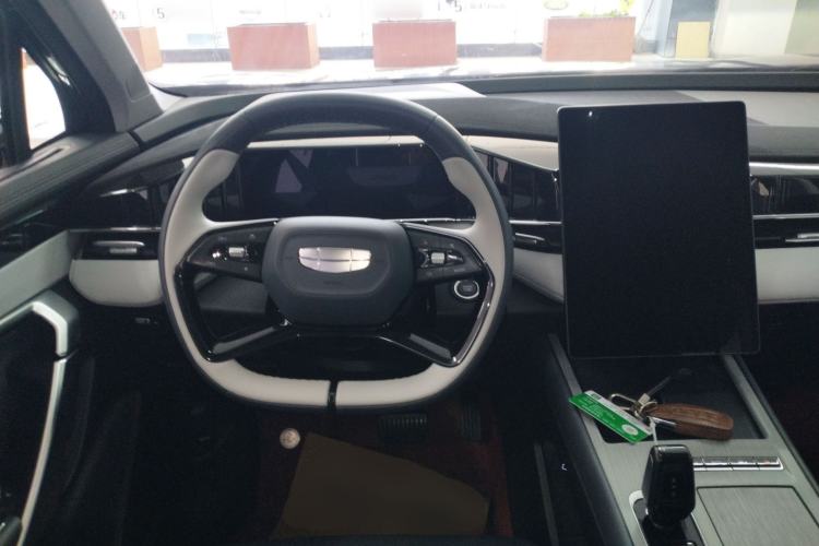 Used Geely Auto FX11 2024 1.5TD DCT Prestige Edition Steering Wheel