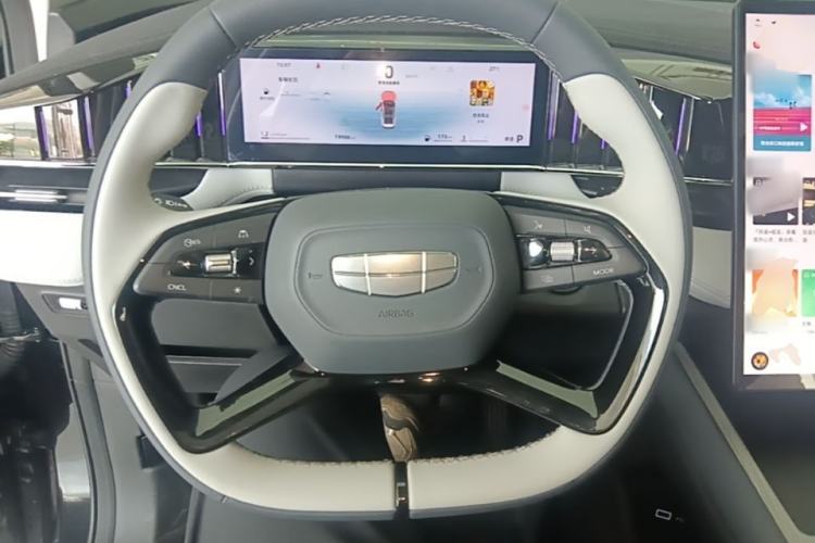 Used Geely Auto FX11 2024 1.5TD DCT Prestige Edition Steering Wheel