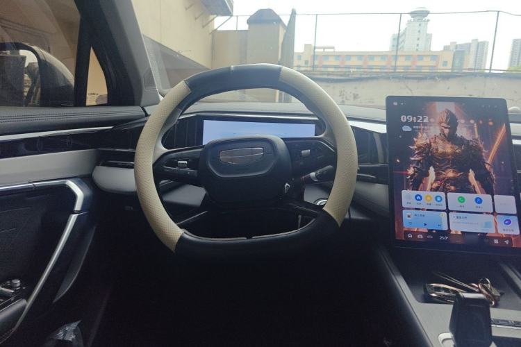 Used Geely Auto FX11 2024 1.5TD DCT Dragon Edition Steering Wheel