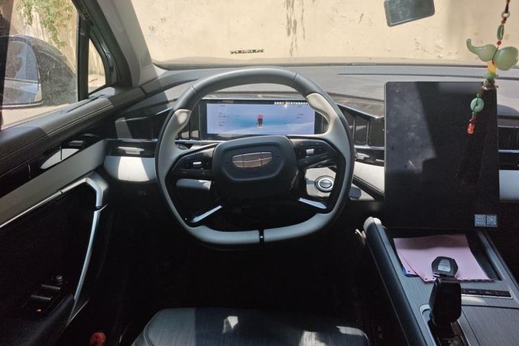Used Geely Auto FX11 2024 1.5TD DCT Prestige Edition Steering Wheel
