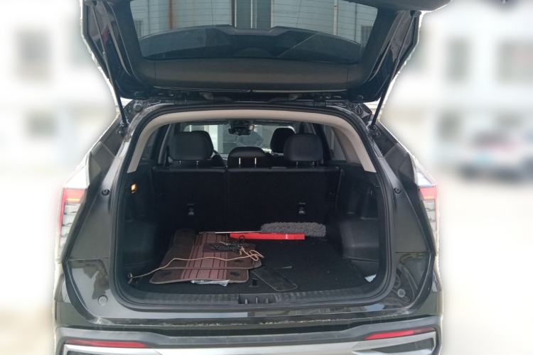 Used Geely Auto FX11 2024 1.5TD DCT Dragon Edition Trunk