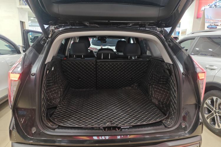 Used Geely Auto FX11 2024 1.5TD DCT Prestige Edition Trunk