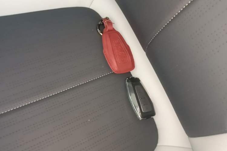 Used Geely Auto FX11 2024 1.5TD DCT Prestige Edition Vehicle Key
