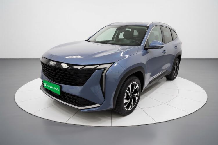 Geely Auto FX11 2024 1.5TD DCT Dragon Edition