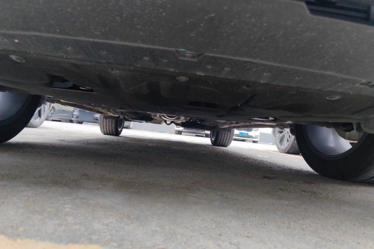 Used Geely Auto FX11 2024 1.5TD DCT Prestige Edition Chassis Front