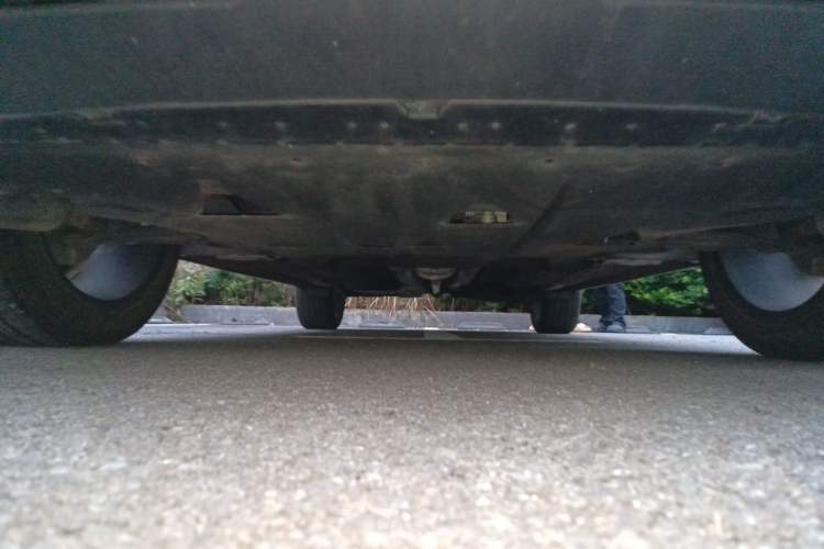 Used Geely Auto FX11 2024 1.5TD DCT Prestige Edition Chassis Front