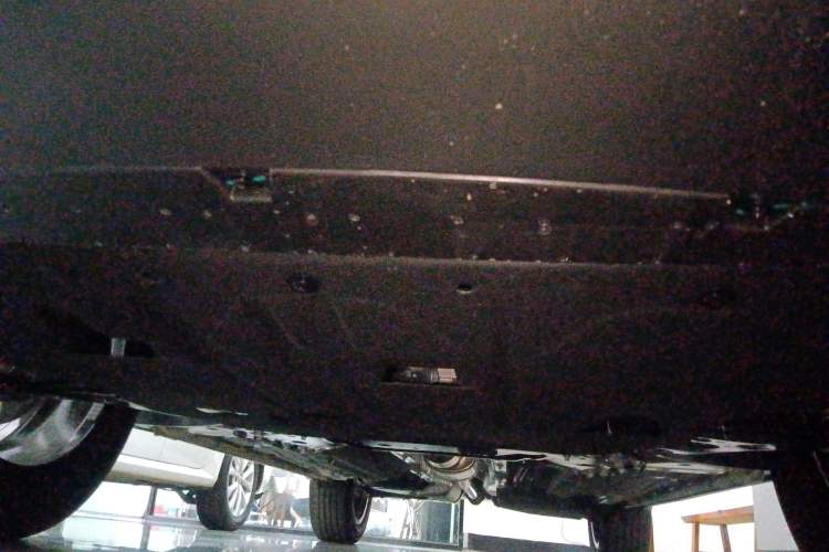 Used Geely Auto FX11 2024 1.5TD DCT Dragon Edition Chassis Front
