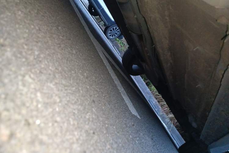 Used Geely Auto FX11 2024 1.5TD DCT Prestige Edition Chassis Front Left