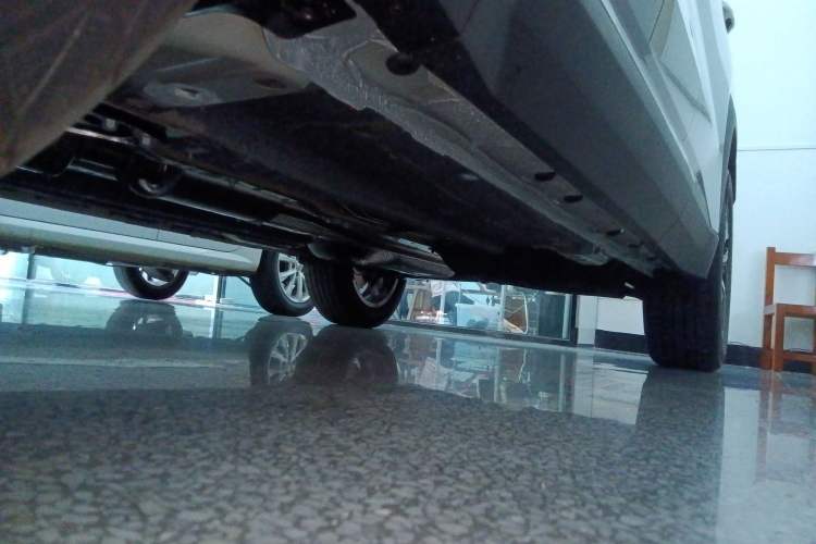 Used Geely Auto FX11 2024 1.5TD DCT Dragon Edition Chassis Front Left