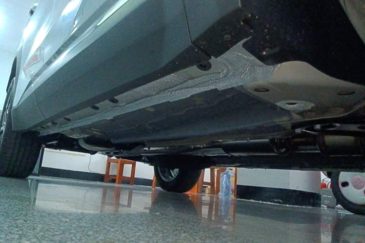 Used Geely Auto FX11 2024 1.5TD DCT Dragon Edition Chassis Front Right