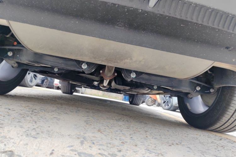 Used Geely Auto FX11 2024 1.5TD DCT Prestige Edition Chassis Rear
