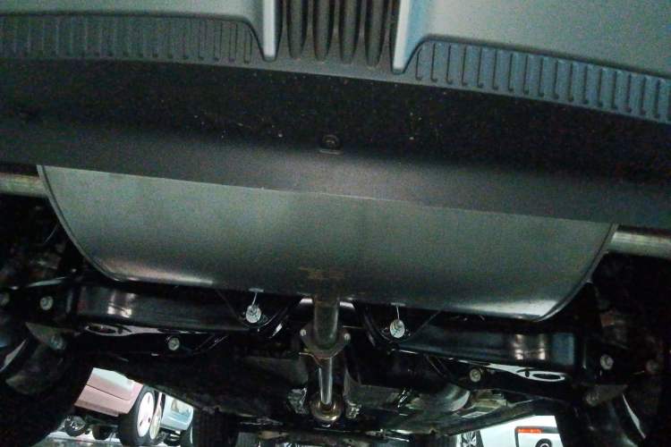 Used Geely Auto FX11 2024 1.5TD DCT Dragon Edition Chassis Rear