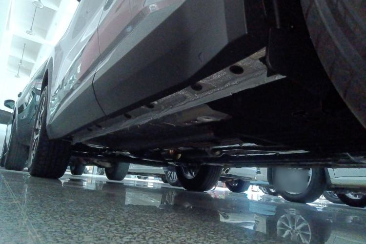 Used Geely Auto FX11 2024 1.5TD DCT Dragon Edition Chassis Rear Left
