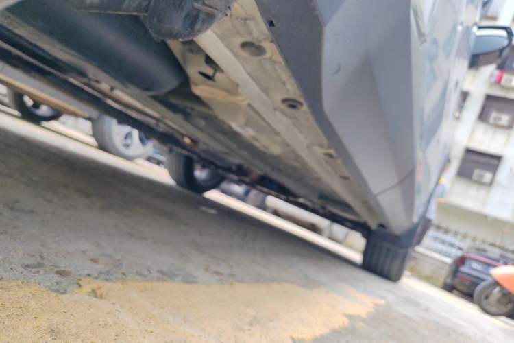 Used Geely Auto FX11 2024 1.5TD DCT Prestige Edition Chassis Rear Right