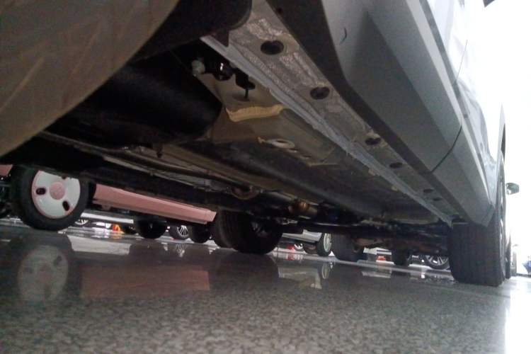 Used Geely Auto FX11 2024 1.5TD DCT Dragon Edition Chassis Rear Right