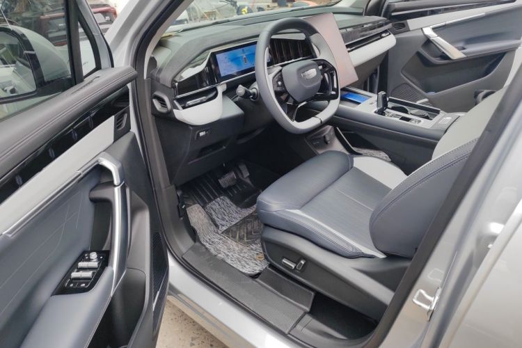 Used Geely Auto FX11 2024 1.5TD DCT Prestige Edition Driver Seat