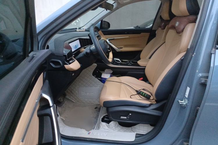 Used Geely Auto FX11 2024 1.5TD DCT Prestige Edition Driver Seat