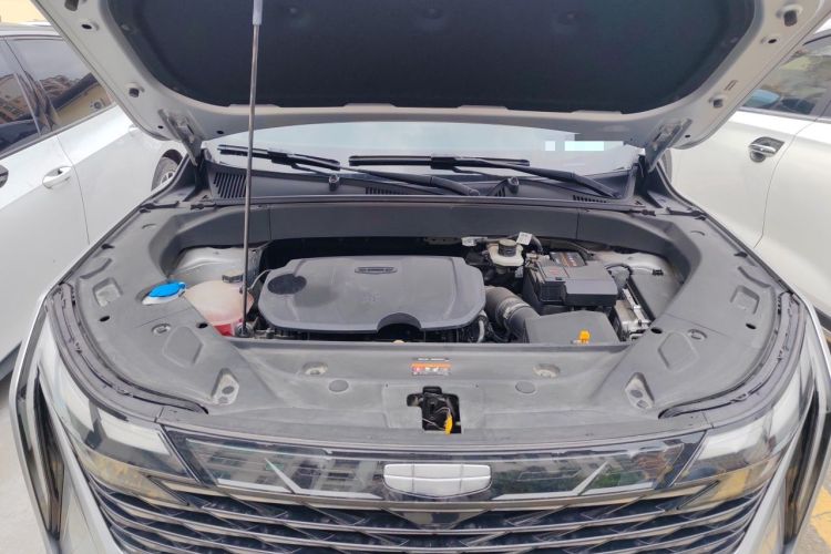 Used Geely Auto FX11 2024 1.5TD DCT Prestige Edition Engine Bay