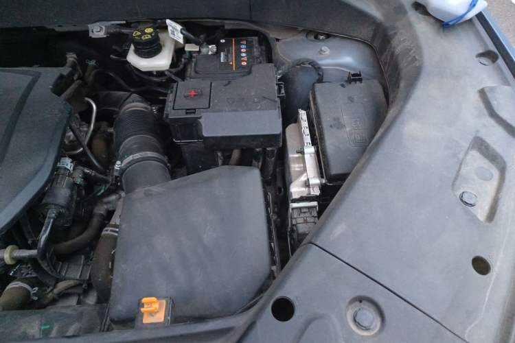 Used Geely Auto FX11 2024 1.5TD DCT Prestige Edition Engine Bay Left
