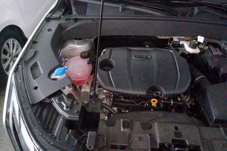 Used Geely Auto FX11 2024 1.5TD DCT Dragon Edition Engine Bay Right