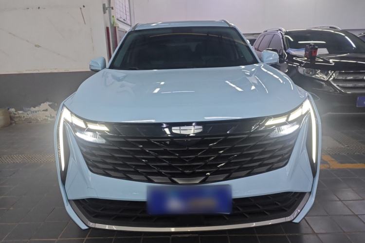 Used Geely Auto FX11 2024 1.5TD DCT Dragon Edition Exterior 1