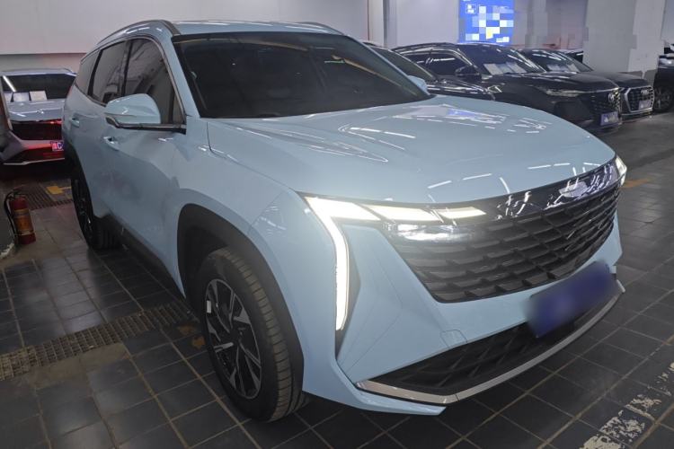 Used Geely Auto FX11 2024 1.5TD DCT Dragon Edition Exterior 2