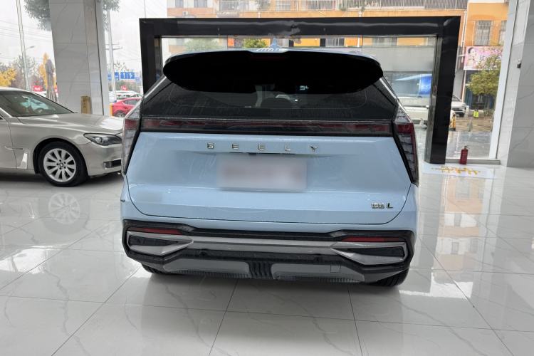 Used Geely Auto FX11 2024 1.5TD DCT Dragon Edition Exterior 4