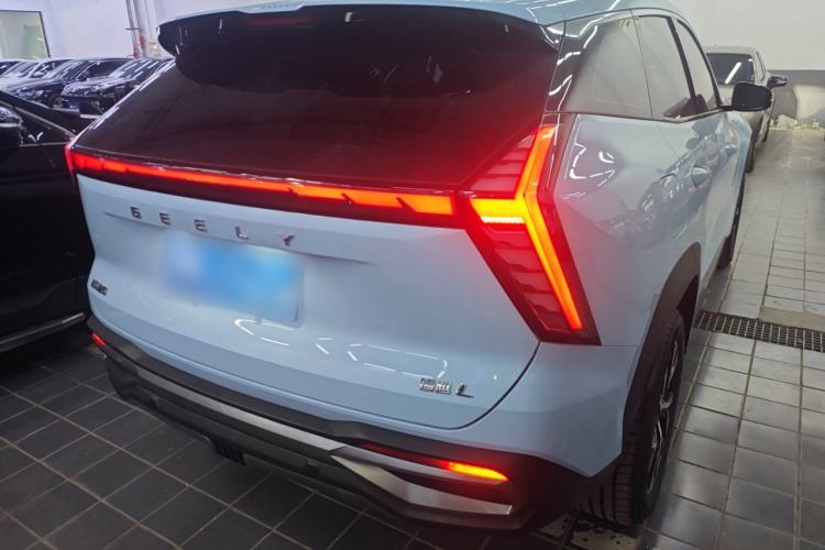 Used Geely Auto FX11 2024 1.5TD DCT Dragon Edition Exterior 5