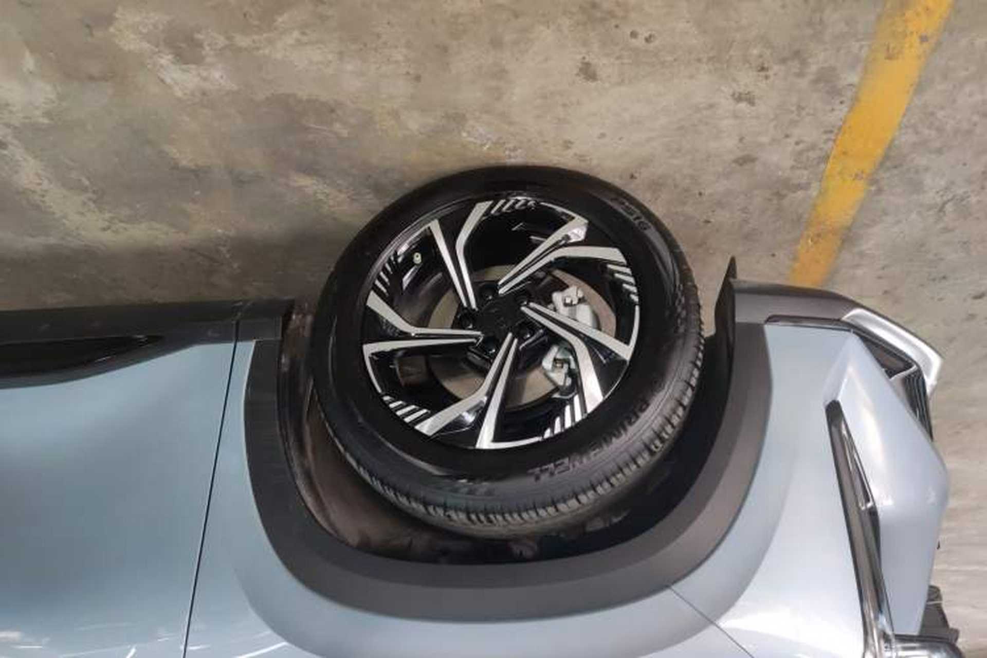 Used Geely Auto FX11 2024 1.5TD DCT Dragon Edition Exterior 7