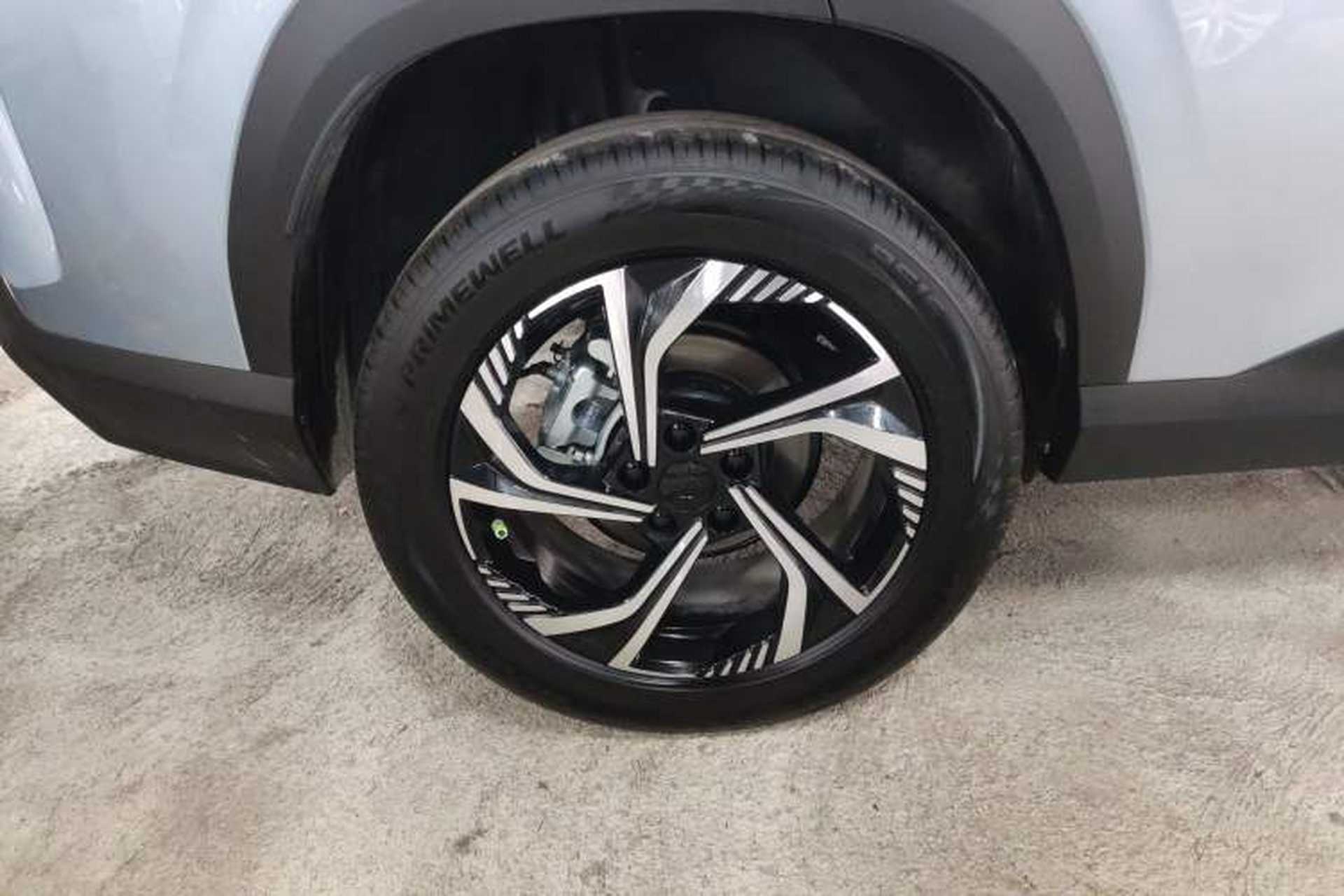 Used Geely Auto FX11 2024 1.5TD DCT Dragon Edition Exterior 8