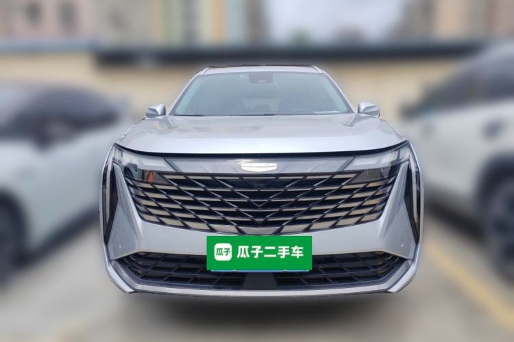 Used Geely Auto FX11 2024 1.5TD DCT Prestige Edition Front