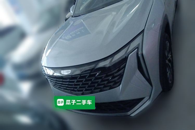 Used Geely Auto FX11 2024 1.5TD DCT Dragon Edition Front